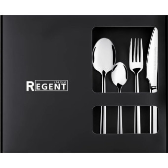 Набор столовых приборов на 6 персон Regent inox Linea Arcadia (24  предмета)