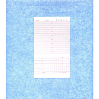 Бумага для ФМ Diagramm Halbach 152x90 мм 160 листов