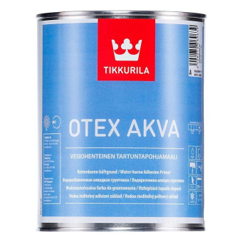 Грунтовка адгезионная Tikkurila Otex Akva A 2.7 л