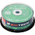 Диск CD-R BigTech 700 МБ 52x cake box YCDRB003 (25 штук в упаковке)