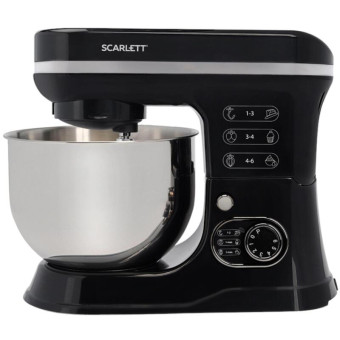 Миксер Scarlett SC-SM10S52 черный