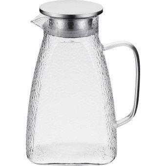 Кувшин Regent inox Linea Franco 1500 мл с фильтр-пробкой