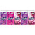 Носовые платочки бумажные Papia Silky Softness 3-слойные (10 пачек по 10 платков)