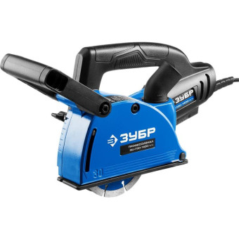 Штроборез (бороздодел) Зубр ЗШ-П30-1400 ПСТ