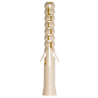 Дюбель распорный Партнер 8x65 мм (50 штук в упаковке, ФАС 43130 50)