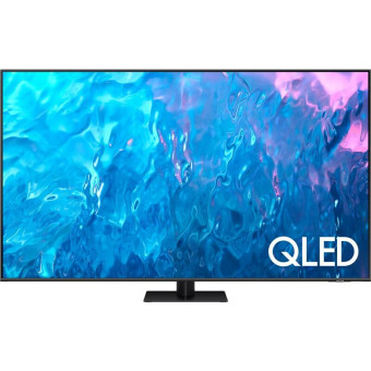 Телевизор 65" Samsung QE65Q70CAUXRU серый
