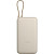 Внешний аккумулятор (power bank) Xiaomi 20000 мАч 33 W бежевый (BHR8851GL)