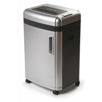 Шредер (уничтожитель документов) Office Kit S230 5-й уровень секретности объем корзины 35 л