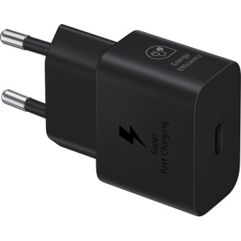Сетевое зарядное устройство Samsung EP-T2510 25 Вт (EP-T2510NBEGWW)