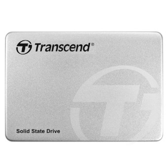 SSD накопитель Transcend 220 240 ГБ (TS240GSSD220S)
