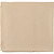 Скатерть Tkano Essential 170х170 см хлопок бежевая