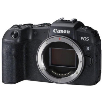Фотоаппарат Canon EOS RP body + Mount Adapter EF-EOS R