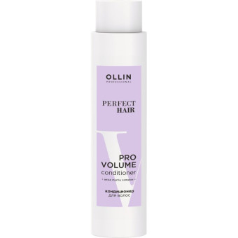 Кондиционер для волос Ollin Professional Perfect Hair Pro Volume 400 мл