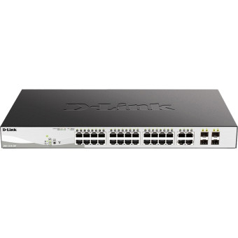 Коммутатор D-Link (DGS-1210-28P/F5A)