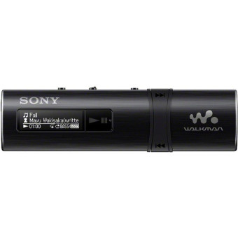 Плеер MP3 Sony Walkman NWZ-B183F 4 Gb черный