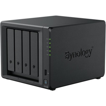 Сетевое хранилище (NAS) Synology DS423 plus