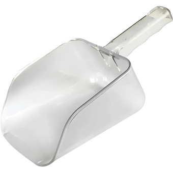 Совок для льда/сыпучих продуктов MGprof 570 мл (61846)
