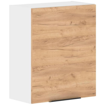 Шкаф с посудосушителем Corsica (дуб бофорд/белый, 600х320х720 мм)