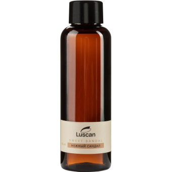Наполнитель (рефил) для ароматизатора Luscan Медовая груша 100 мл