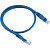 Патч-корд витая пара A1 A1-LCU5E-C-0.5M-BL cat 5e 0.5 м