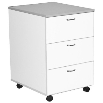 Тумба медицинская ТМ/МД-104.00 (белый, 450х430х660 мм)