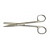 Ножницы хирургические Surgicon прямые с одним острым концом 140 мм