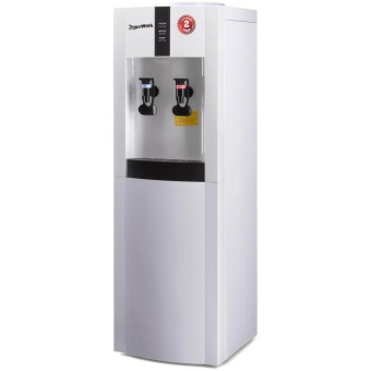 Кулер для воды Aqua Work 16-LR белый (нагрев и охлаждение)