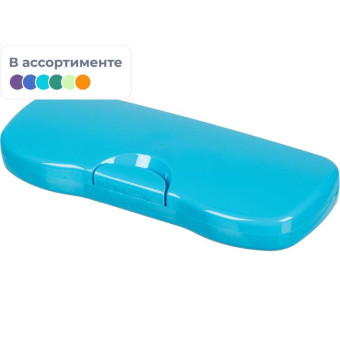 Пенал односекционный Стамм