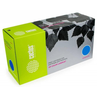 Картридж лазерный Cactus 827A CS-CF303A для HP пурпурный совместимый