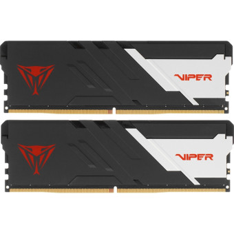 Модуль памяти Patriot Memory PVV564G560C40K DDR5 64 ГБ, 2x32 Модуль памяти Patriot Memory PVV564G560C40K DDR5 64 ГБ, 2x32