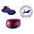 Оснастка для печати круглая Colop Stamp Mouse R40 40 мм бирюзовая