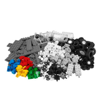 Конструктор базовый Lego Education Колеса Lego 9387
