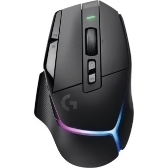 Мышь игровая Logitech G502 X Plus черная (910-006167)