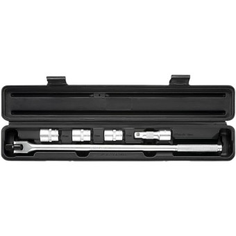 Набор инструмента автомобильный Berger 1/2" 5 предметов профессиональный  (BG2154)