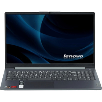 Ноутбук Lenovo IdeaPad Slim 3 15ABR8 15.6'' AMD Ryzen 7 7730U/16 ГБ/SSD  512 ГБ/AMD Radeon Graphics (82XM00CJRKW)