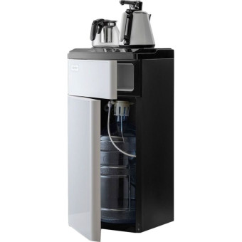 Кулер для воды Vatten L50WFAT белый (только нагрев)