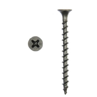 Саморезы по гипсокартону и дереву Tech-Krep 3.8х45 мм (500 штук в упаковке, 100082)