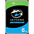 Жесткий диск Seagate SkyHawk 6 ТБ (ST6000VX001)