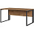 Стол руководителя письменный Easy Loft Director (дуб натуральный, 1600х900х752 мм)