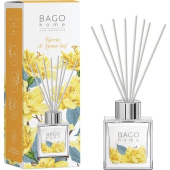Аромадиффузор Bago Home Керрия и зеленый лист 45 мл