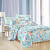 Комплект постельного белья Эльф Satin Collection Метида 1.5-спальное  микросатин 70x70 см