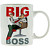 Кружка Olaff Big Boss 350 мл