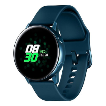 Смарт-часы Samsung Galaxy Watch Active синие