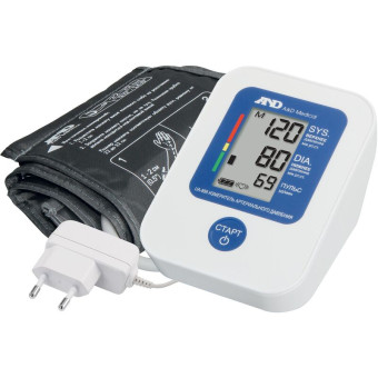 Тонометр A&D UA-888EAC с адаптером