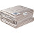 Одеяло евро Medsleep Sonora 200x210 см стёганое с кантом бежевое  (1014.00259)