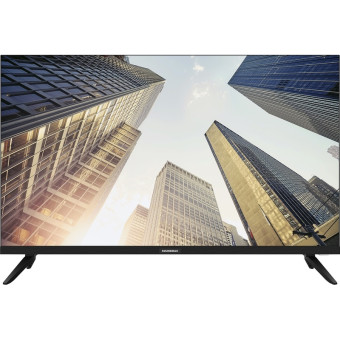 Телевизор 31'' Soundmax SM-LED32M10 черный