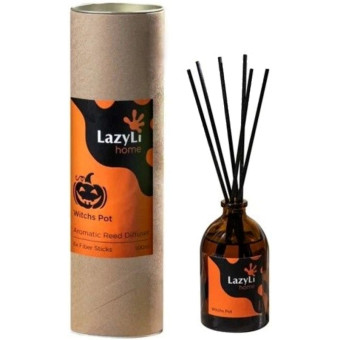 Аромадиффузор LazyLi Witchs Pot 100 мл