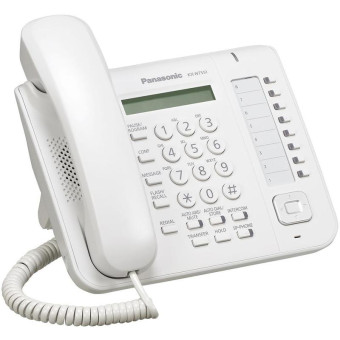 Телефон IP Panasonic KX-NT551RU