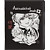 Тетрадь предметная по английскому языку №1 School Аниме А5 48 листов с  рисунком в клетку, TWIN лак