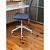 Коврик напольный Easy Chair pt101012c прозрачный (прямоугольный, ПЭТ,  1000х1200 мм)